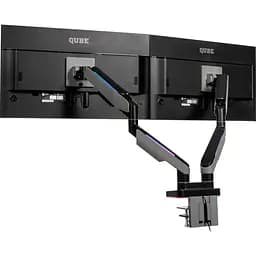 Кронштейн QUBE RGB3520GD до 2x35" 20kg max RGB3520GD - мініатюра 7