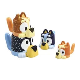 Іграшка для ванни Tomy Toomies Сім'я Блуї (125409)