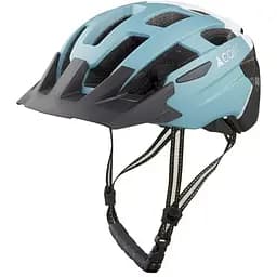 Шолом Cairn Prism XTR II Black/Light blue L (1012-0300270-95-58-61)