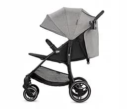 Прогулянкова коляска Kinderkraft Trig 2 Grey - мініатюра 5