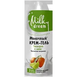 Крем-гель для душу "Танжерин і лайм" 300097 (4820205300097)