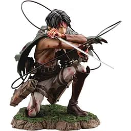 Фигурка Banpresto Levi Attack on Titan Леви Атака Титанов 17 см K L AOT 17