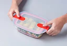Форма Pyrex Cook&Heat 23х15х7 см 1.2 л kuh0016001 - мініатюра 4