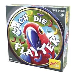 Настольная игра Zoch Дай драла! (Mach die Flatter) (англ.) (601105203)