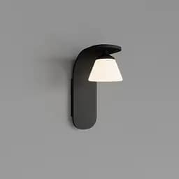 Настенный светильник Skarlat RWLB175 7W BK 4000K