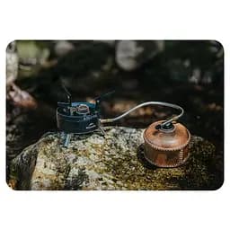 Трьохконфорковий газовий пальник Naturehike CNK2450CF019 - мініатюра 4