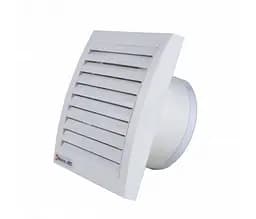 Витяжний ультратоникий вентилятор MMotors MM 100 зі зворотним клапаном