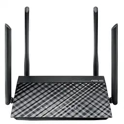 Роутер ASUS RT-AC1200 AC1200 V2 Black 802.11ac (RT-AC1200)