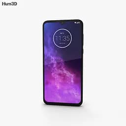 Смартфон Motorola One Zoom 4/128GB Brushed Bronze - мініатюра 3