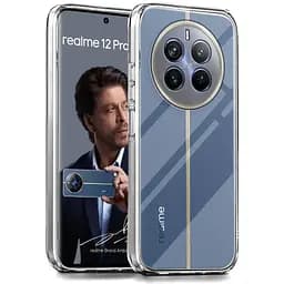 Силіконовий чохол BeCover для Realme 12 Pro 5G Transparancy (711186)