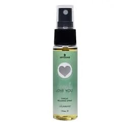 Спрей для глибокого мінету Sensuva Deeply Love You Spearmint 29 мл Sensuva SO7832 95684