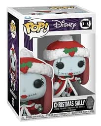 Фігурка Funko Pop Фанко Поп Кошмар перед Різдвом Саллі Sally 10 см FP NBС S 1382 - мініатюра 3