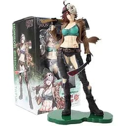 Статуетка Freddy vs. Jason Kotobukiya Bishoujo Jason Voorhees Джейсон Вурхіз 25 см Movies: 35.10 - мініатюра 2
