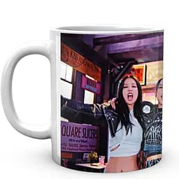 Кружка GeekLand Blackpink BP 02.35 330 мл белая