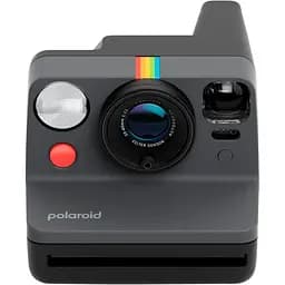 Фотокамера моментального друку Polaroid Now Gen 3 E-box Black (006560) [136778]
