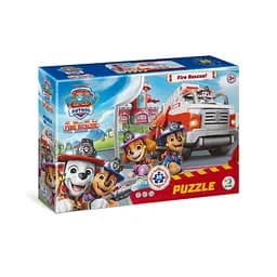 Дитячий пазл Paw Patrol Fire Rescue 200641, 30 елементів - мініатюра 2