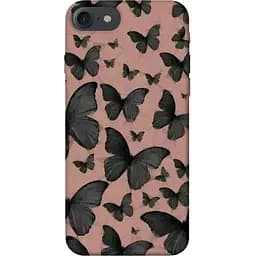 Чехол Demsky Пухающие бабочки для Apple iPhone 7/8 (4.7)