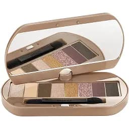 Палетка теней для век Bourjois Eye Catching Eyeshadows Nude Palette 4.5 г (8000018420684)