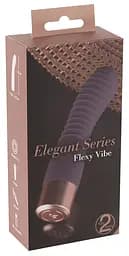 Ребристий вібратор Elegant Series Flexy Vibe You2Toys 42-05970900000 90068