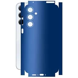 Захисна плівка StatusSKIN для Samsung Galaxy A55 A556 Корпус Вініл Синій матовий