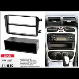 Перехідна рамка Mercedes-Benz Vito, Viano, W639, W203, W209, W463 Carav 11-010 - мініатюра 4