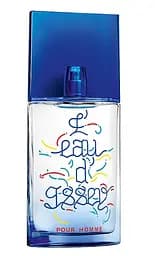 Оригінал Issey Miyake L'Eau d'Issey Pour Homme Shades of Kolam 125 мл ТЕСТЕР туалетна вода - мініатюра 2