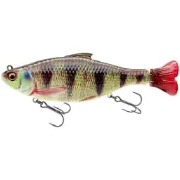 Воблер Savage Gear 3D Hard Pulsetail Roach SS 135 мм 40.0 г Perch