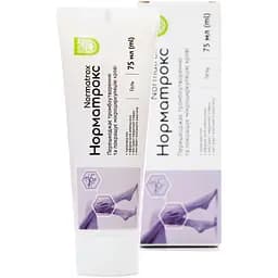 Гель для ніг Baum Pharm Норматрокс 75 г - мініатюра 3