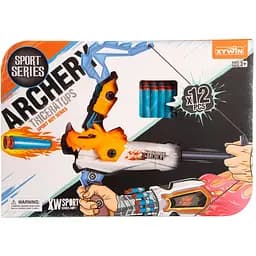 Іграшковий набір DIY Toys Арбалет Динозавр Трицератопс (CJ-2376859)