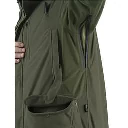 Куртка чоловіча Beretta Dws Plus L Зелений - мініатюра 6