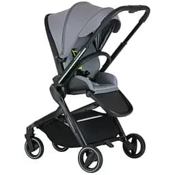 Прогулянкова коляска Crescent Twist, Grey (1200251294398)