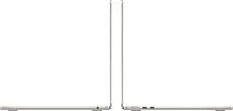 Ноутбук Apple MacBook Air 13,6" 2025 Starlight (MW0Y3) - мініатюра 3