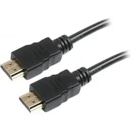 Кабель HDMI - HDMI 0.5m Maxxter v1.4 V-HDMI4-0.5M