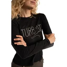 Футболка Turbat Magic Logo LS Wmn - мініатюра 2