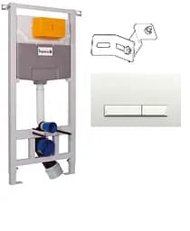 Інсталяція для унітазу 3 в 1 Imprese i8109