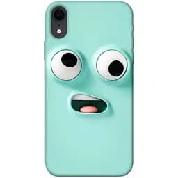 Чохол Demsky Funny face для Apple iPhone XR (6.1)