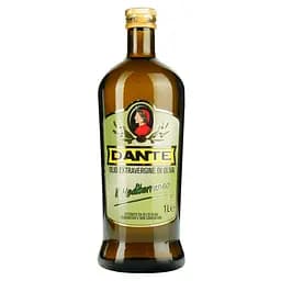 Оливковое масло Dante Extra Virgin Dante Il Mediterraneo первого холодного отжима 1 л