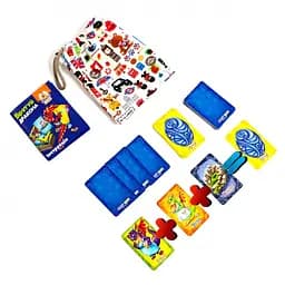 Гра в мішечку Vladi Toys Врятуй дракона, укр. мова (VT8077-11) - мініатюра 2