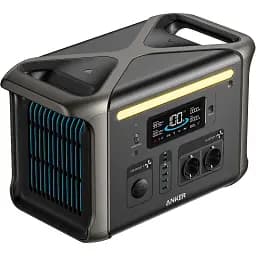 Зарядна станція Anker Solix F1500 1536Wh 1800W UA UCRF - мініатюра 4