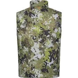 Жилет Blaser Active Outfits Endeavor Reversible 2XL Dark Olive - мініатюра 4