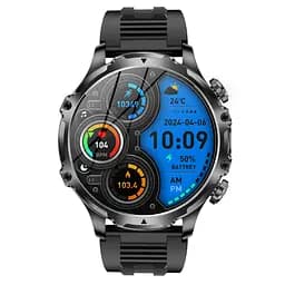 Годинник Smart Turbo Power Rubber, 2 ремінця - мініатюра 3