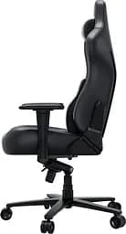 Ігрове крісло Anda Seat Novis Plus Black PVC Size XL (AD23YC-XL-01-B-PV-B04) - мініатюра 4