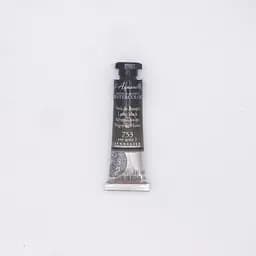 Акварельна фарба Sennelier L'Aquarelle, 10 мл, S1, Сажовий чорний (Lamp Black)