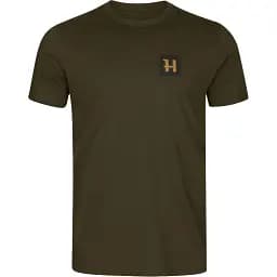 Футболка Harkila Gorm S/S L Зеленый