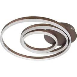 Светильник Brille настенно-потолочный светодиодный накладной BL-954С/132W COF