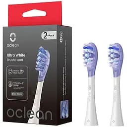 Насадка Oclean White  UW03 White 2 шт.