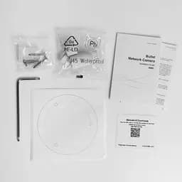 Камера відеоспостереження Dahua (DH-IPC-HFW2449T-AS-IL (3.6) - мініатюра 9