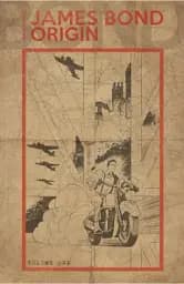 James Bond Origin #1C (2018)