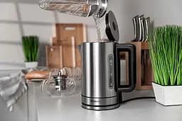 Електрочайник Ardesto EKL-FD700SS Steel 2200W 1.8 л - мініатюра 6