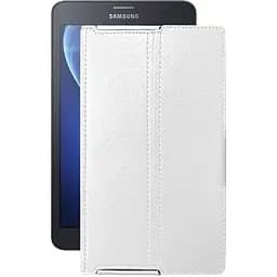 Чохол StatusCASE з екошкіри для планшету Samsung Galaxy Tab A 7.0 2016 (T280\T285) Білий